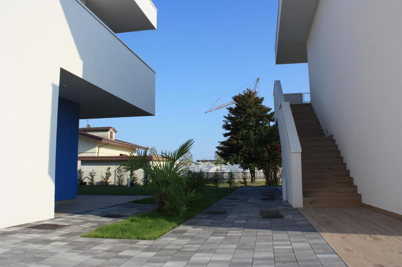 Residence Blumar 2 Lido di Jesolo Esterno foto
