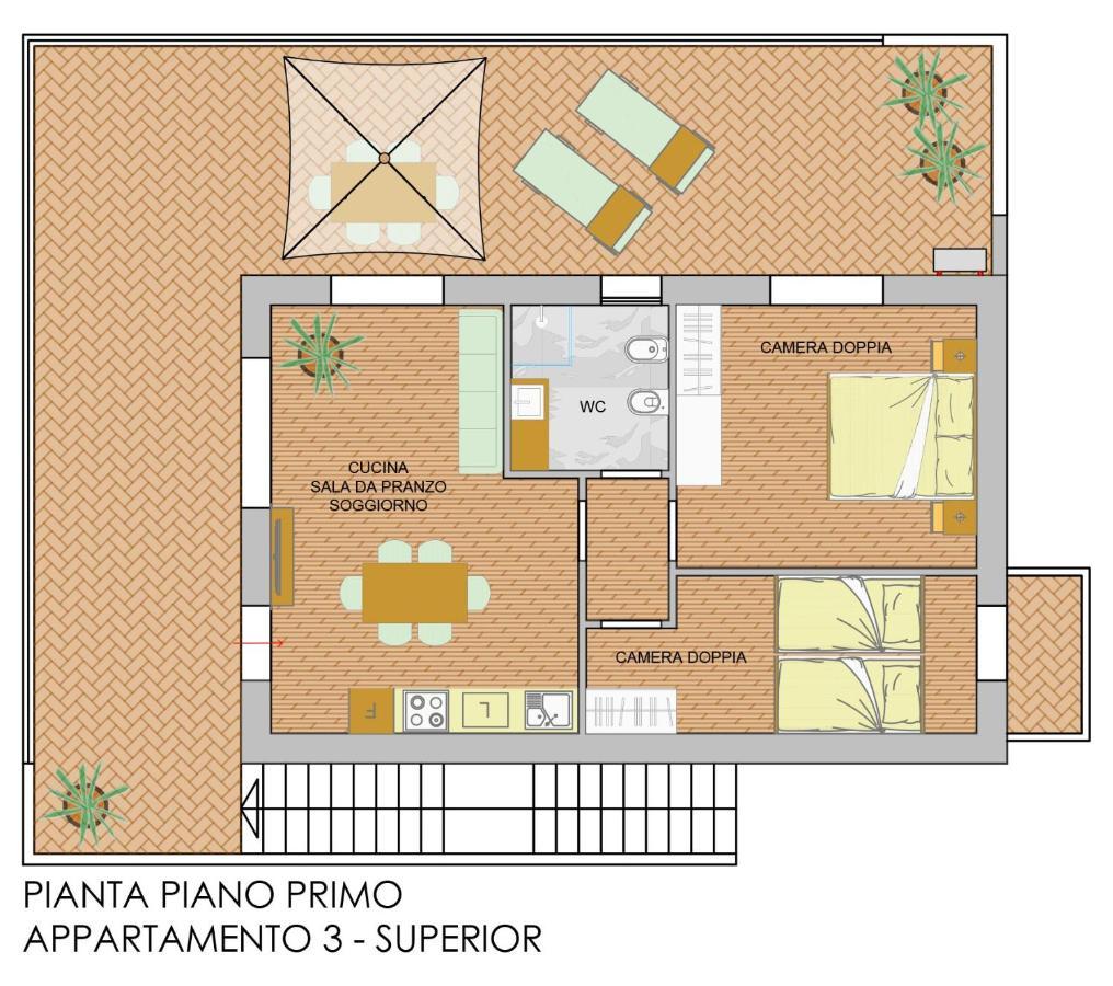 Residence Blumar 2 Lido di Jesolo Esterno foto