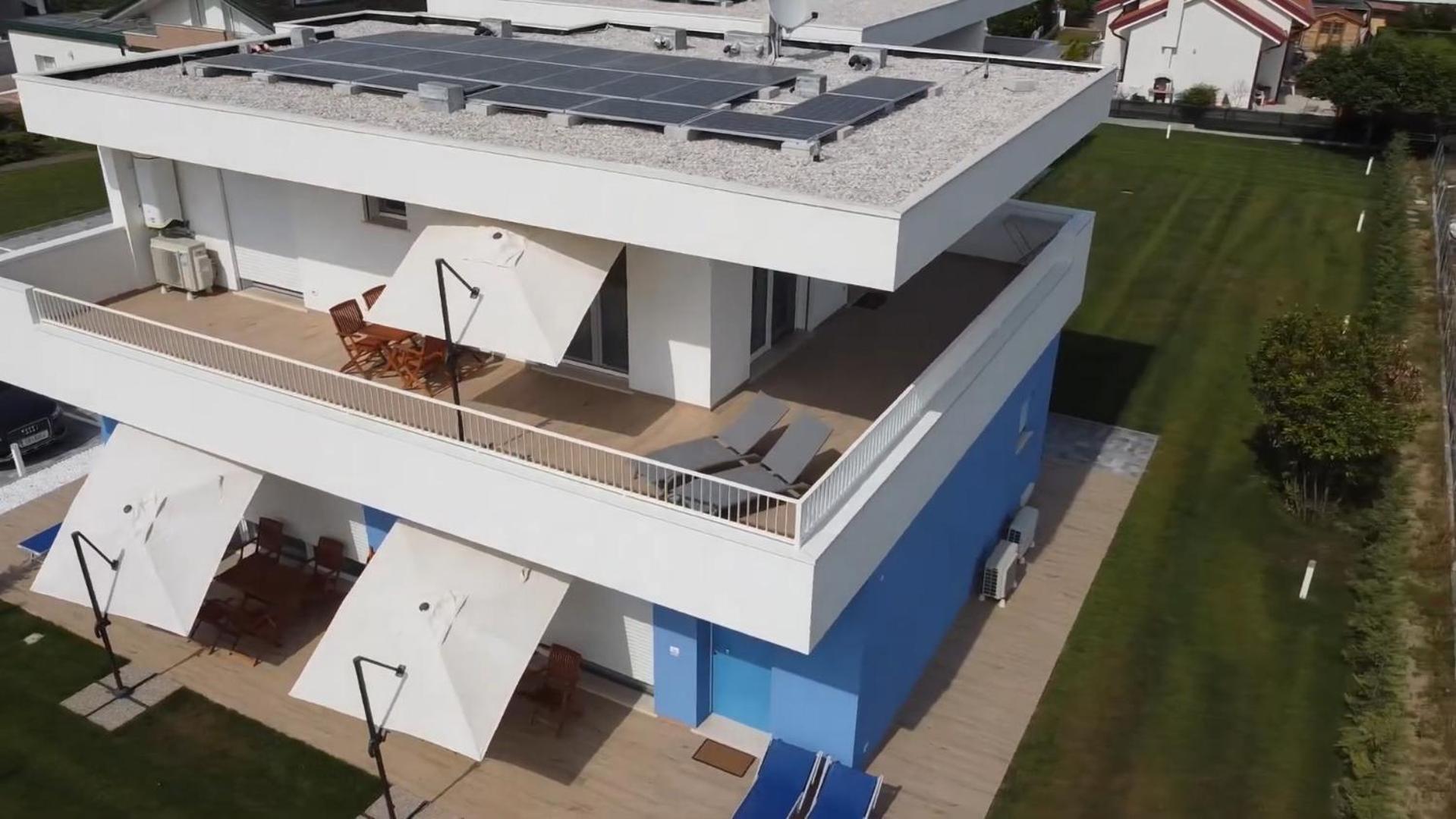 Residence Blumar 2 Lido di Jesolo Esterno foto